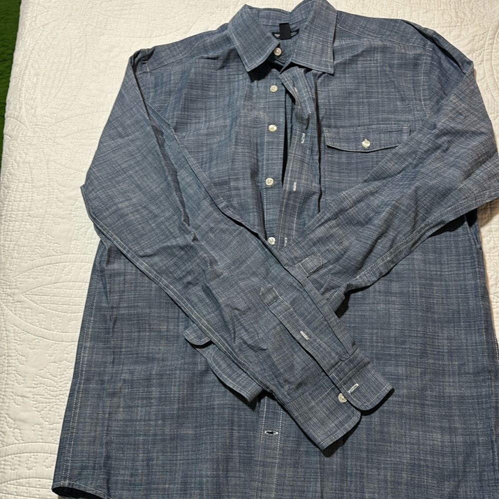 GAP Slim Fit Button Down